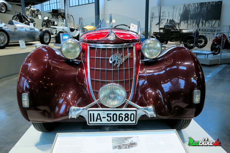 Alfa Romeo 6C1750 Gran Sport
